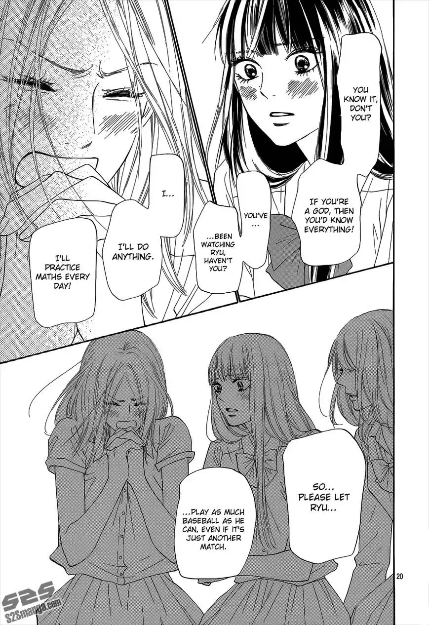 Kimi Ni Todoke Chapter 101 21